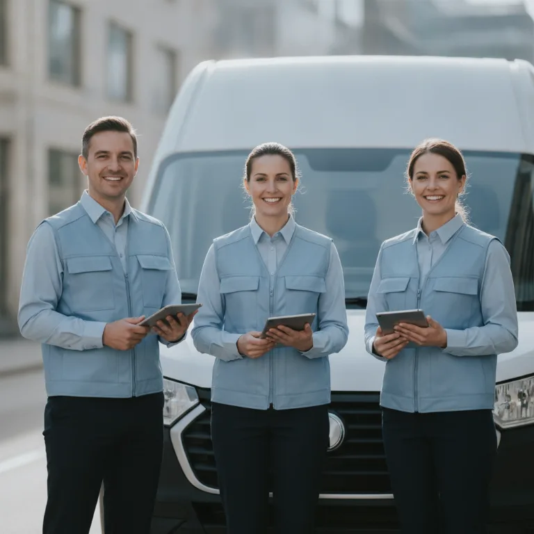 Versicherungsmakler Team in Brigittenau
